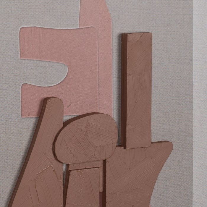 3D Printing Frame 2/M Decoration 50 X 3.50 X 70 Cm