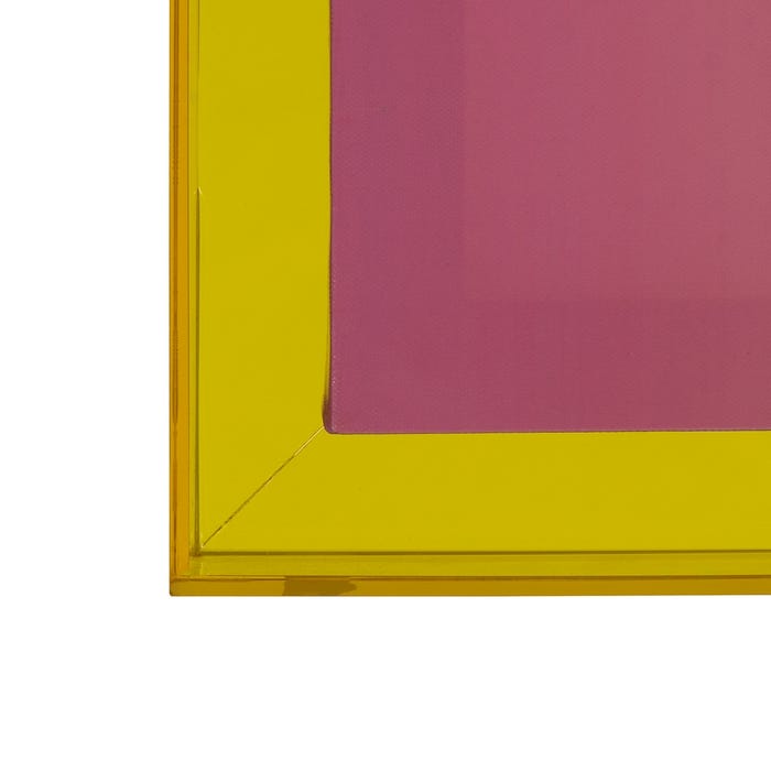 Abstract Print Painting Decoration 50 X 3.30 X 70 Cm