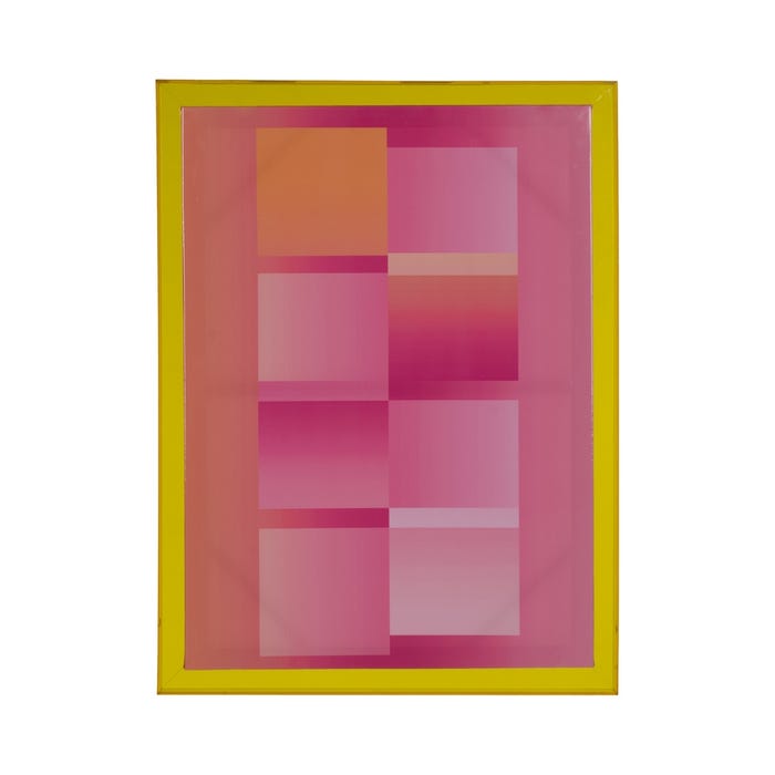 Abstract Print Picture 2/M 60 X 3.30 X 80 Cm