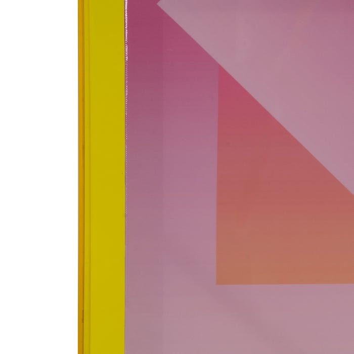 Abstract Print Picture 2/M 60 X 3.30 X 80 Cm