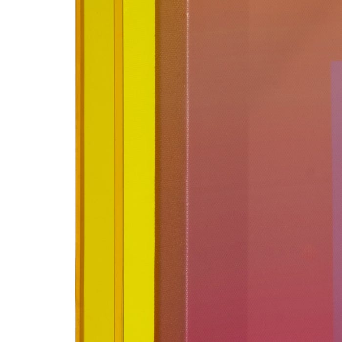 Abstract Print Picture 2/M 60 X 3.30 X 80 Cm
