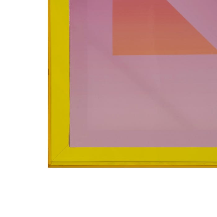 Abstract Print Picture 2/M 60 X 3.30 X 80 Cm