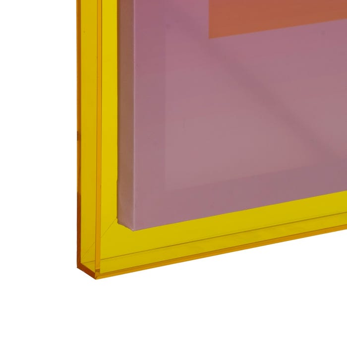 Abstract Print Picture 2/M 60 X 3.30 X 80 Cm