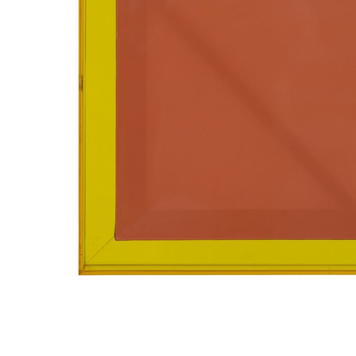 Abstract Print Painting Decoration 80 X 3.30 X 120 Cm