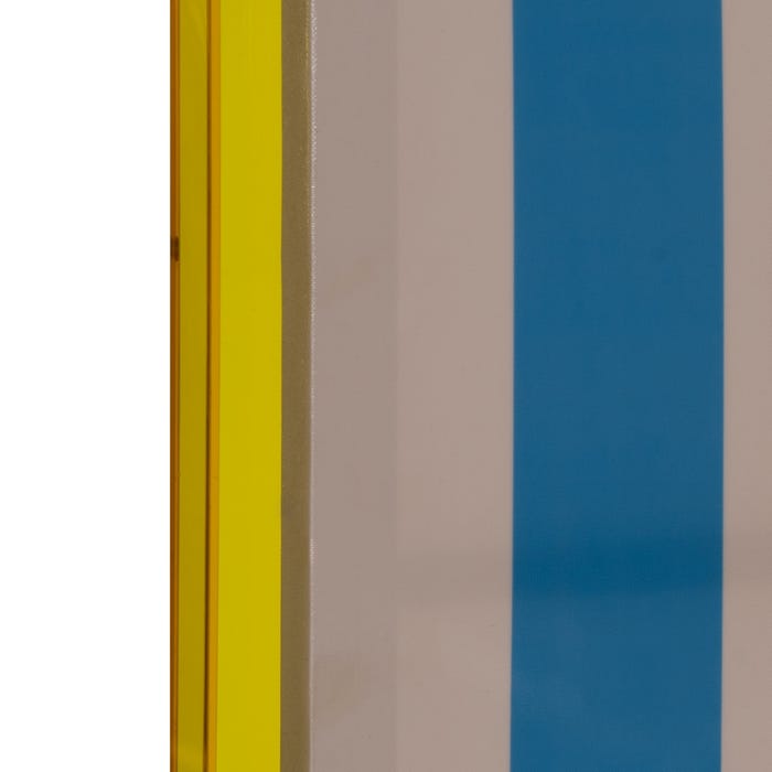 Abstract Print Painting Decoration 80 X 3.30 X 120 Cm