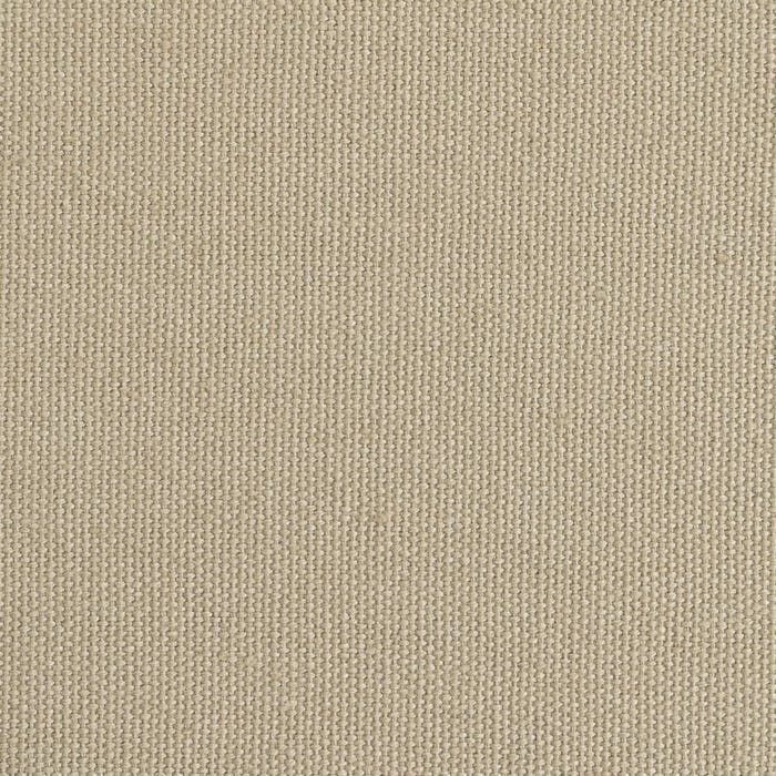Natural-Beige Fabric-Wood Chair 44 X 42 X 88 Cm