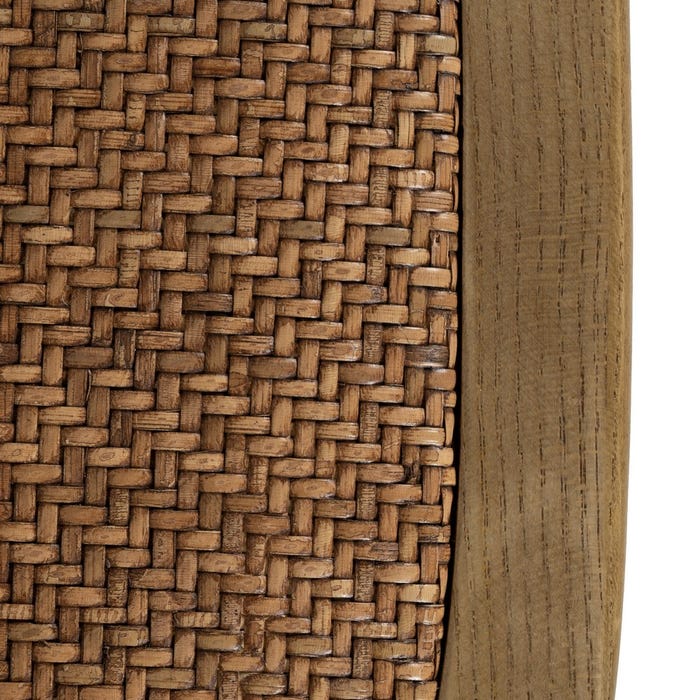 Natural Elm Wood Contract Chair 45 x 54 x 88.50 cm