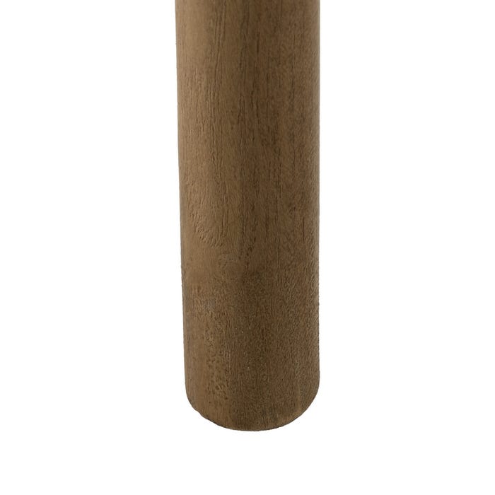 Natural Elm Wood Contract Chair 45 x 54 x 88.50 cm