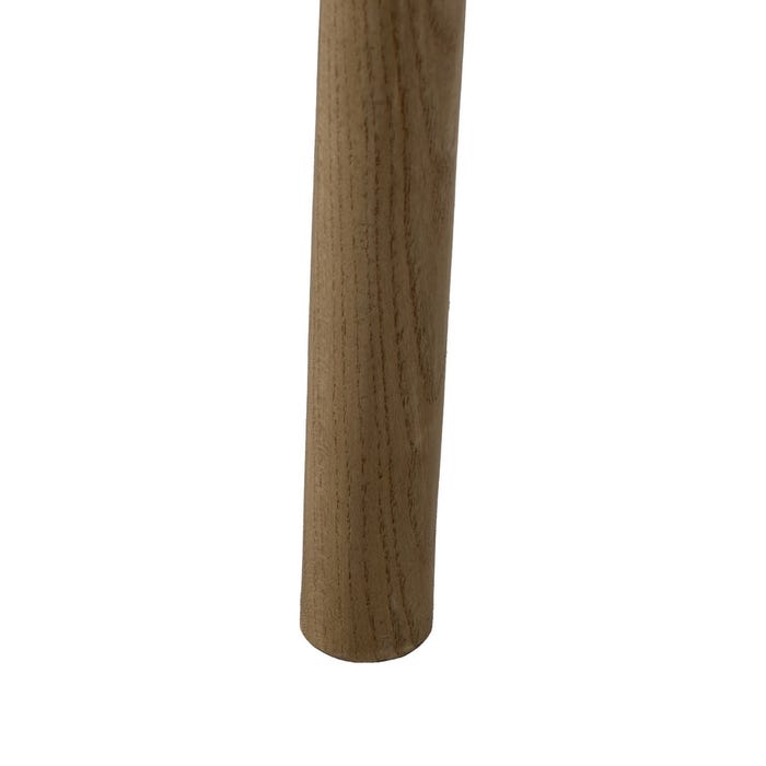 Natural Elm Wood Contract Chair 48 x 47 x 88.50 cm