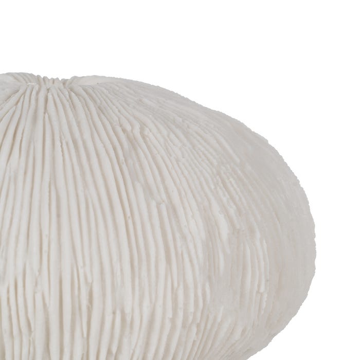 Lámpara Mesa Coral Arenisca 30,30 X 30,30 X 18,50 Cm
