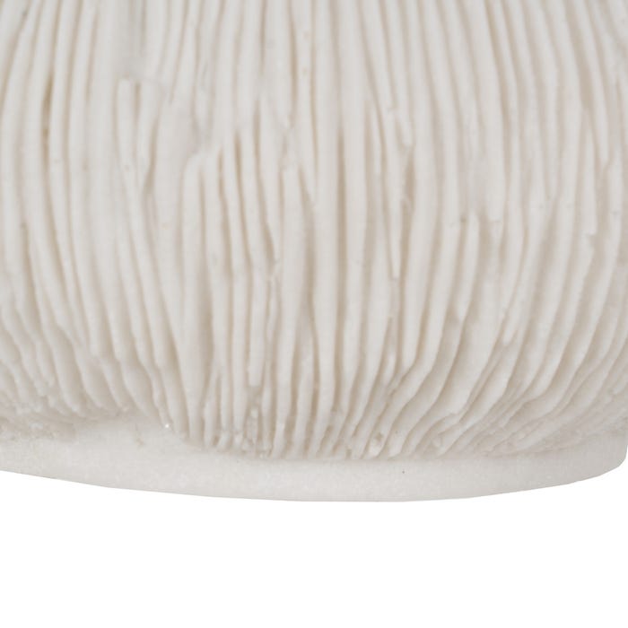 Lámpara Mesa Coral Arenisca 30,30 X 30,30 X 18,50 Cm