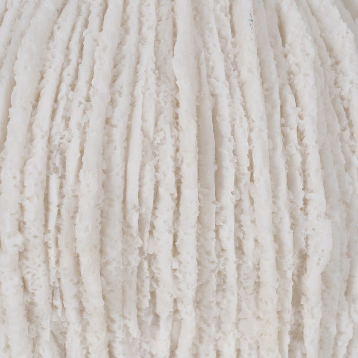 Lámpara Mesa Coral Arenisca 27,50 X 27,50 X 22,80 Cm