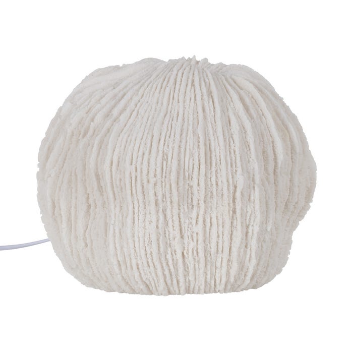 Lámpara Mesa Coral Arenisca 27,50 X 27,50 X 22,80 Cm