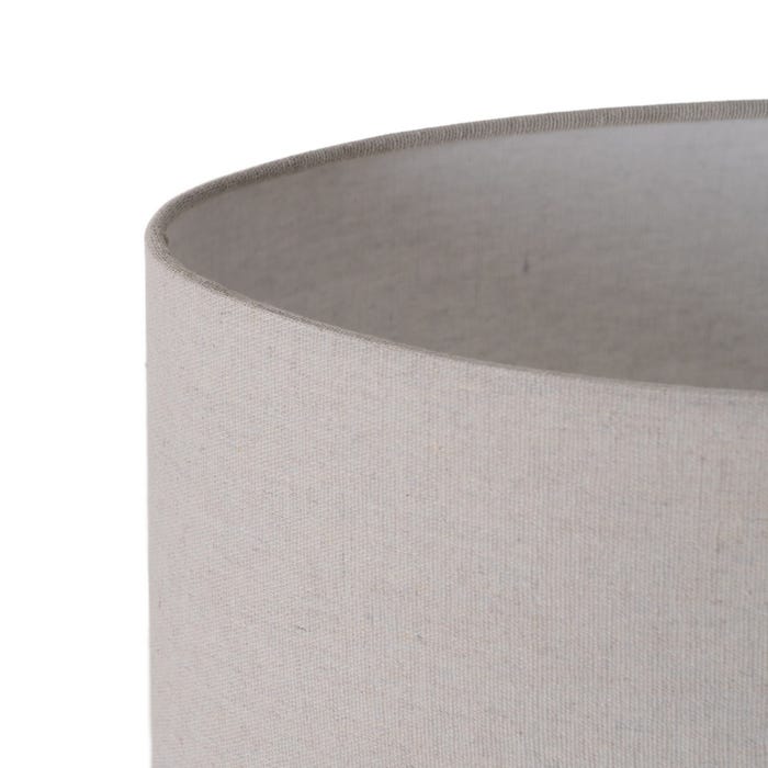 Lámpara Mesa Blanco Terracota 44 X 21,50 X 53 Cm