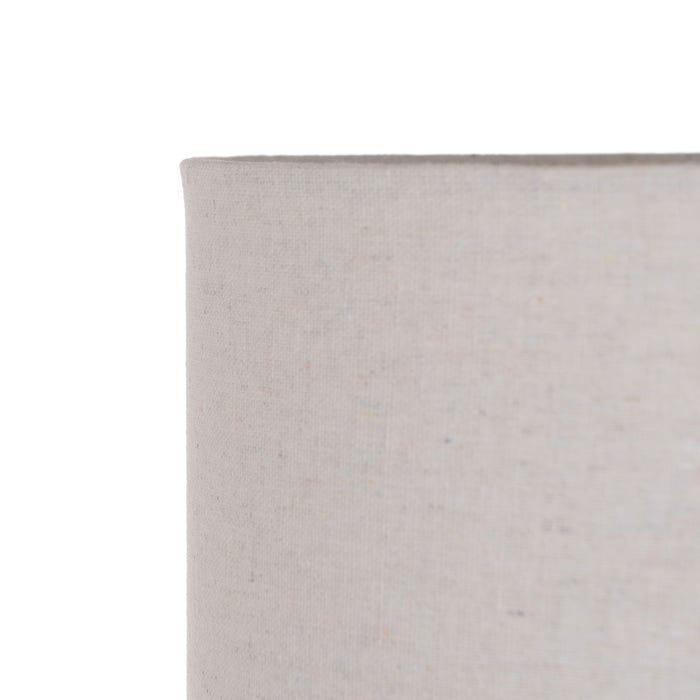 Lámpara Suelo Blanco Cerámica 30 X 30 X 177 Cm