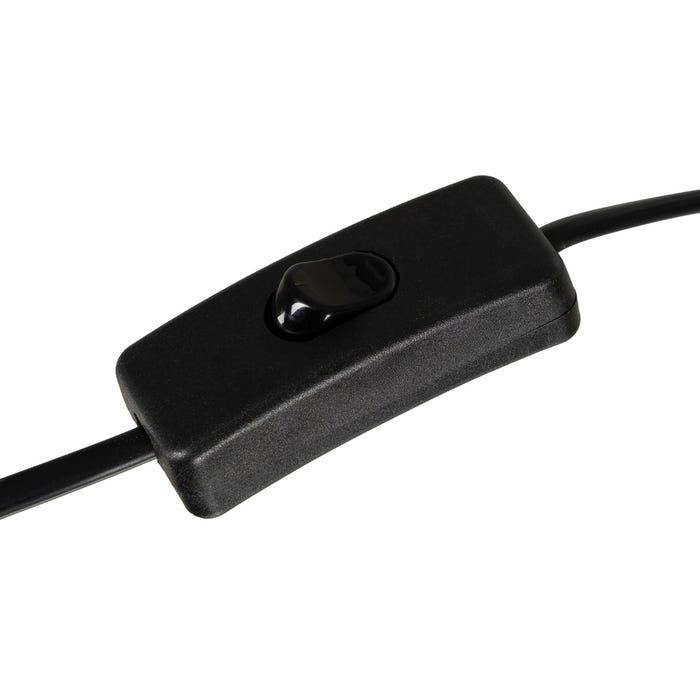 Luminária de mesa de cerâmica 25 x 25 x 42 cm