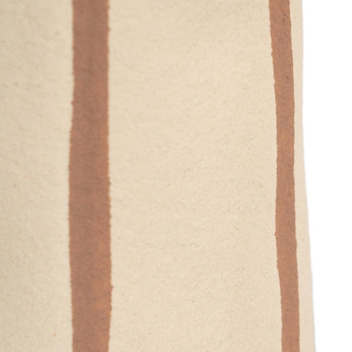 Lámpara Mesa Cerámica Iluminación 35 X 35 X 41,50 Cm