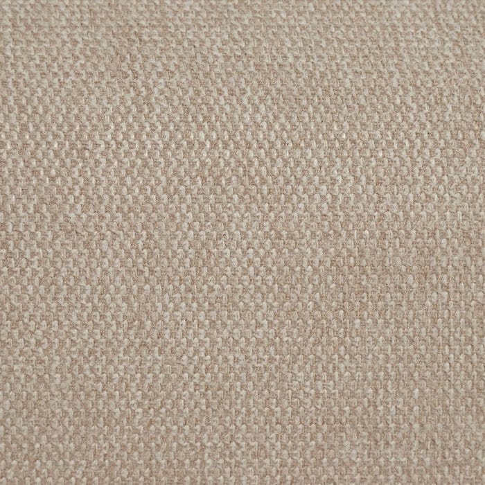 Sofá 3 Plazas Beige Tejido-Madera 223 X 88 X 72 Cm