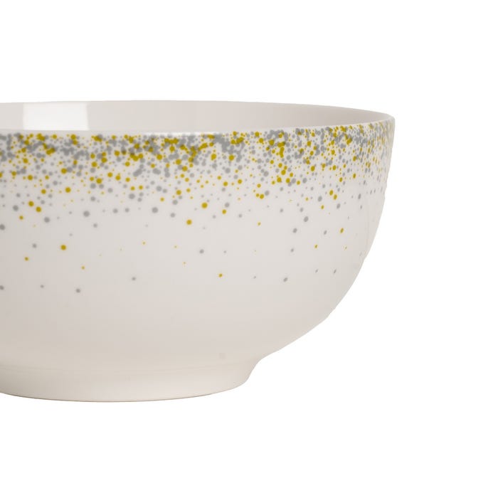 Bowl Porcelana Cocina 14 X 14 X 6,50 Cm