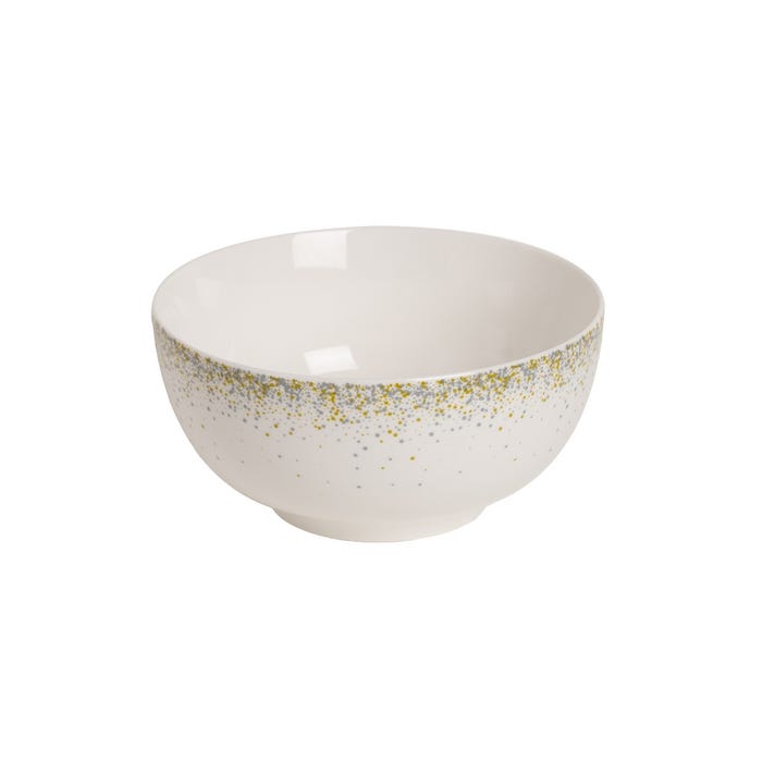 Bowl Porcelana Cocina 14 X 14 X 6,50 Cm