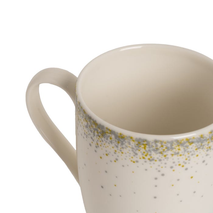 Porcelain Kitchen Cup 11.50 X 8 X 10.50 Cm
