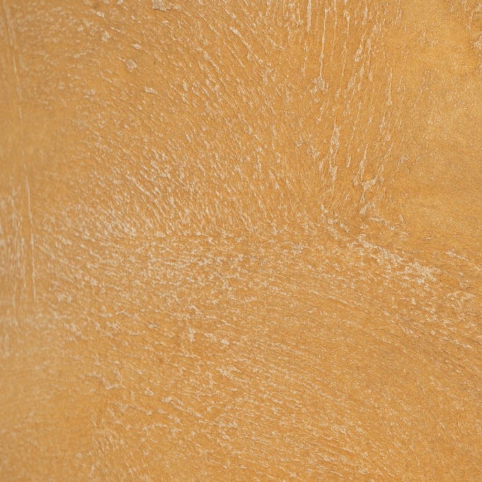 Jarrón Vainilla Cerámica Decoración 34 X 34 X 80 Cm