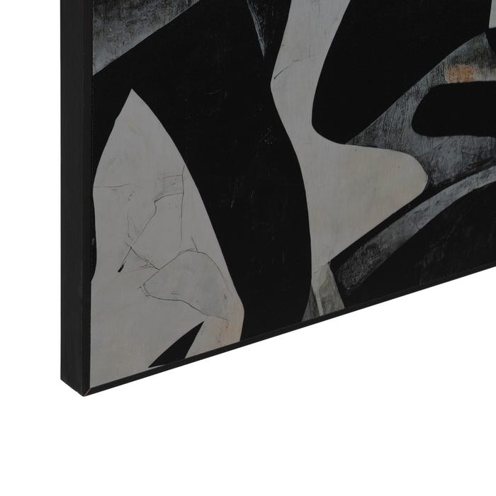 Aluminum Decoration Frame 125 X 3 X 50 Cm