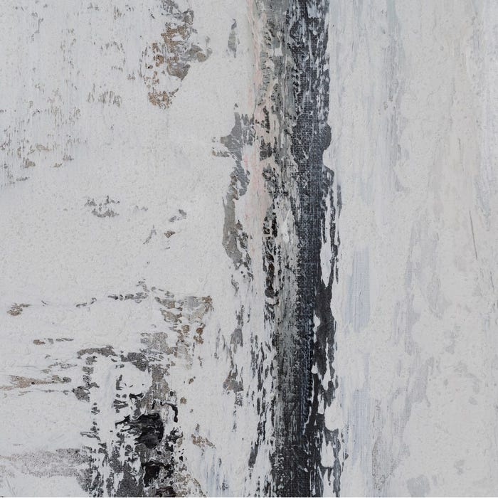 Pintura Abstracto Lienzo Decoración 120 X 60 Cm