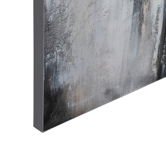 Pintura Abstracto Lienzo Decoración 120 X 60 Cm