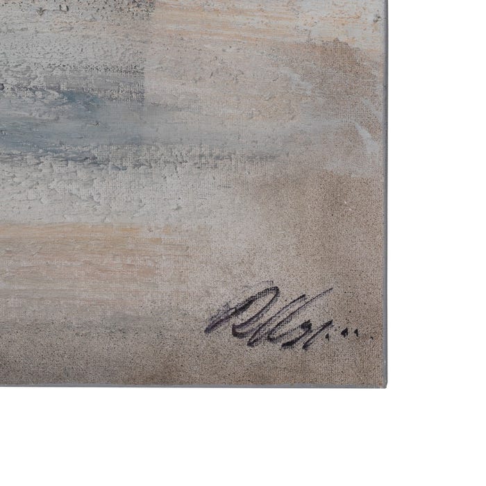 Pintura Abstracto Lienzo Decoración 120 X 60 Cm
