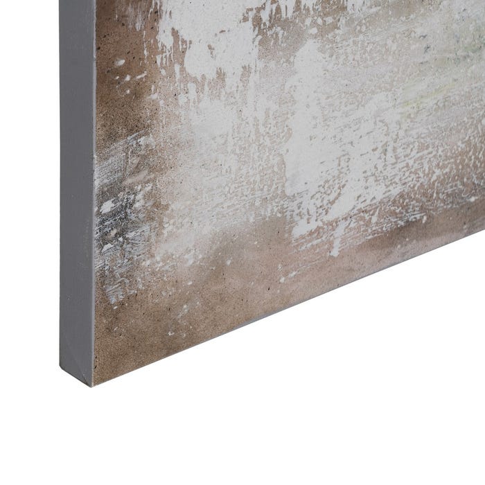Pintura Abstracto Lienzo Decoración 120 X 60 Cm