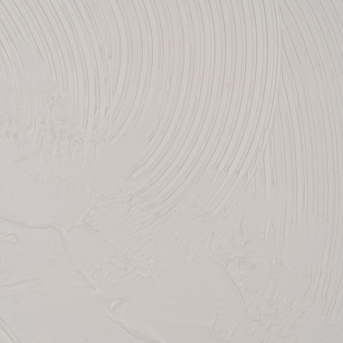 Pintura Abstracto Blanco Lienzo 80 X 120 Cm