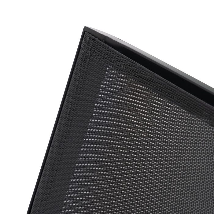 Aluminum-Textile Outdoor Chair 49 X 62 X 90 Cm