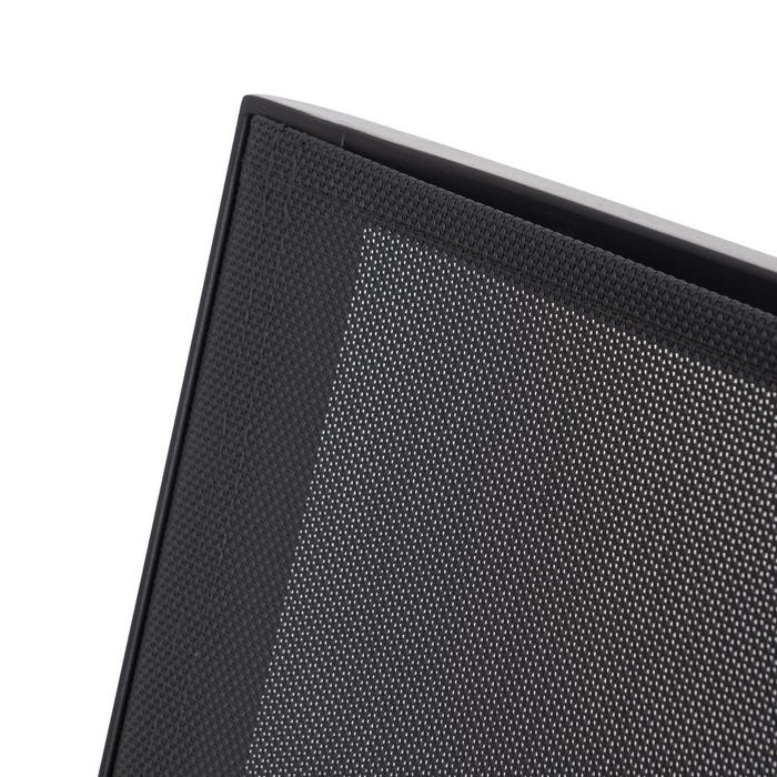 Silla Aluminio-Textileno Exterior 56,50 X 61,50 X 88,50 Cm
