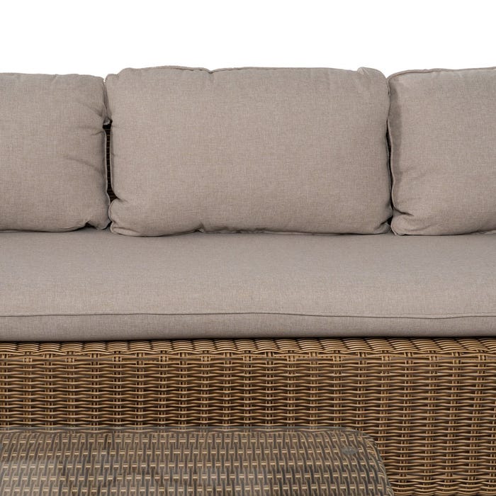 Conjunto de jardim externo Pe 1 cm