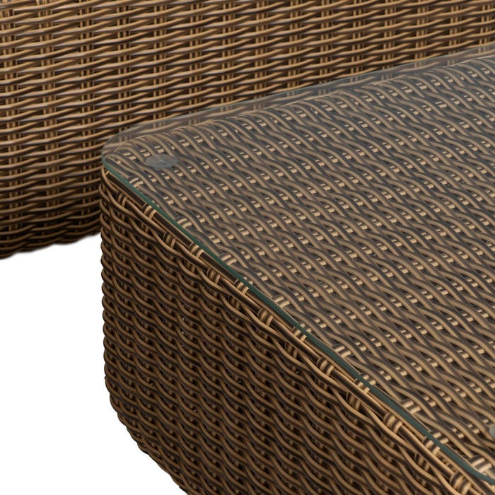 Conjunto de jardim externo Pe 1 cm