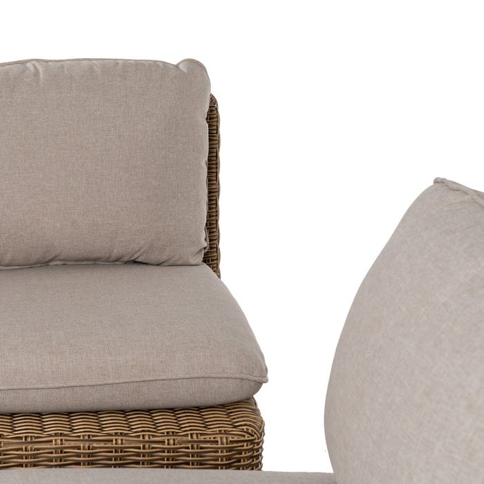 Conjunto de jardim externo Pe 1 cm
