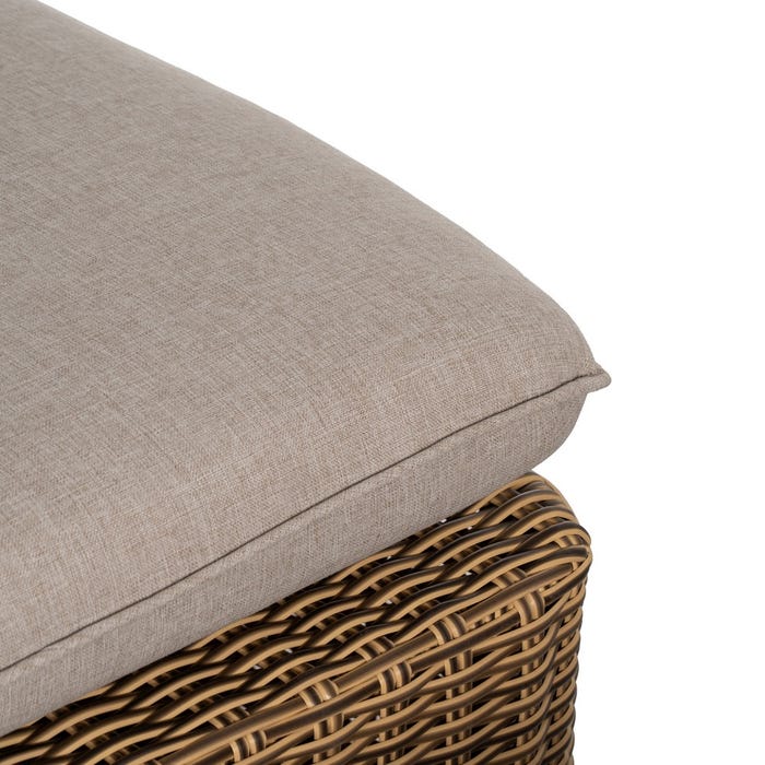 Conjunto de jardim externo Pe 1 cm