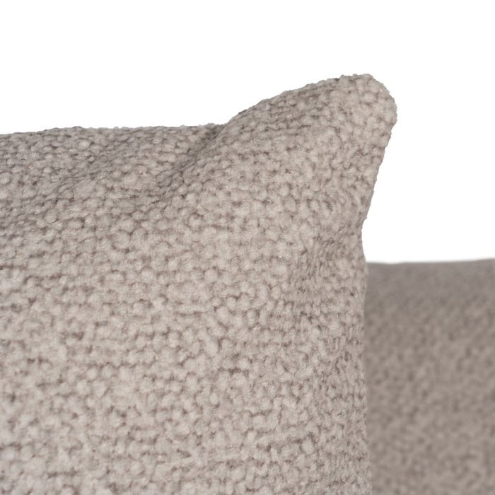 Beige Fabric Living Room Sofa 200 X 102 X 100 Cm