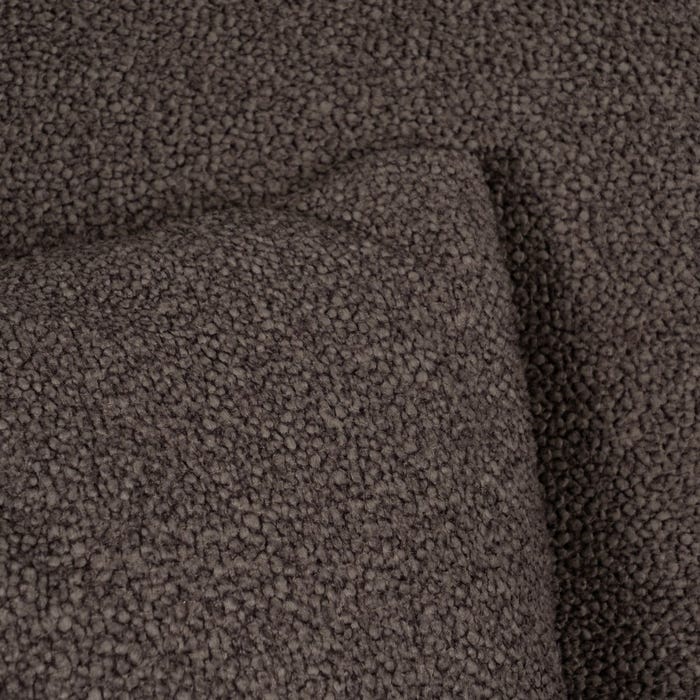 Sofá Chaise Longue Taupe Esquerdo 284 X 173 X 100 Cm