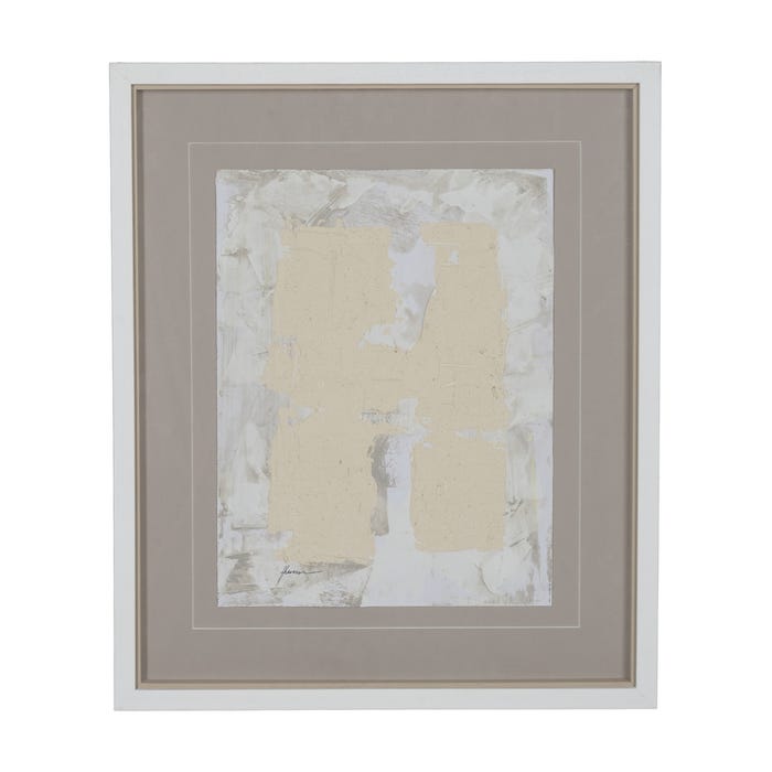 Abstract Painting Picture 4/M 50 X 60 Cm