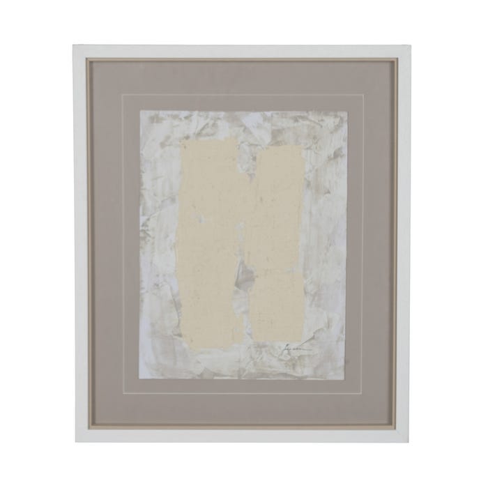 Abstract Painting Picture 4/M 50 X 60 Cm