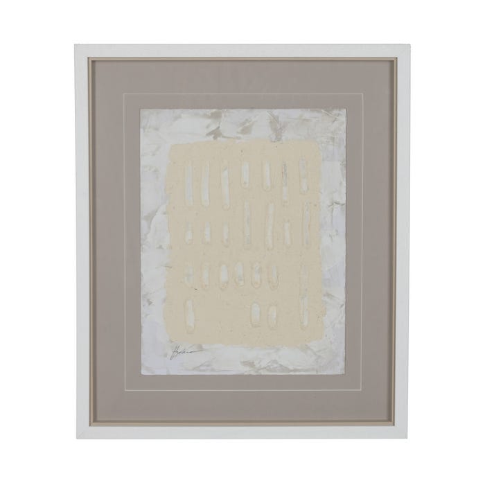 Cuadro Pintura Abstracto 4/M 50 X 60 Cm