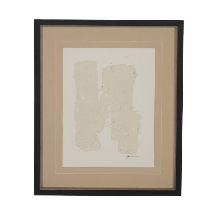 Abstract Painting Picture 4/M 50 X 60 Cm