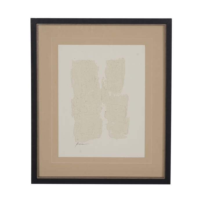Abstract Painting Picture 4/M 50 X 60 Cm