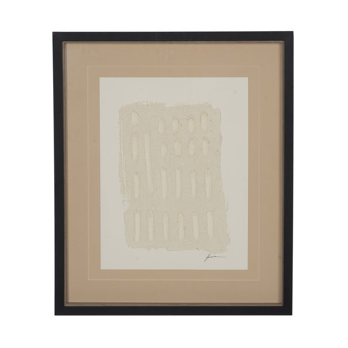 Abstract Painting Picture 4/M 50 X 60 Cm