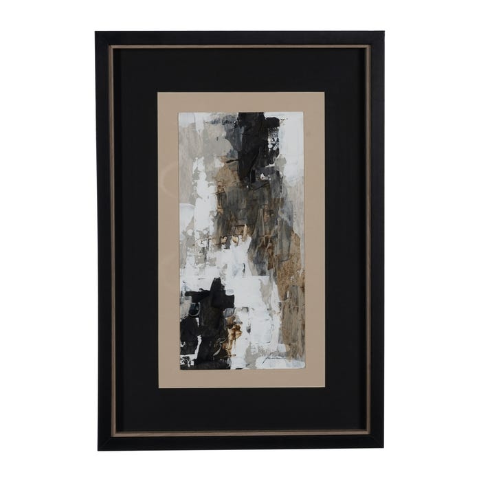 Pintura Abstrata Imagem 2/M 40 X 60 Cm
