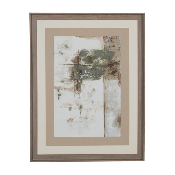 Pintura Abstrata Imagem 2/M 60 X 80 Cm