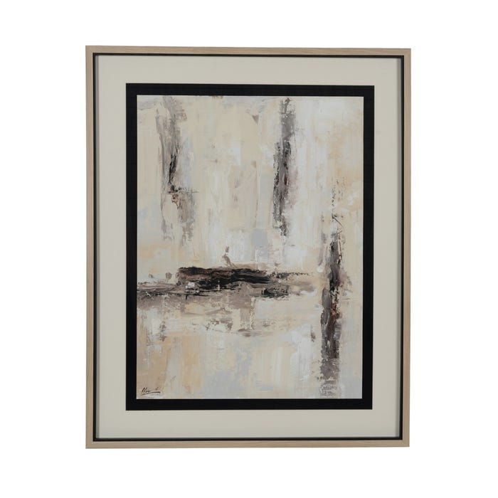 Abstract Painting Picture 2/M 80 X 100 Cm