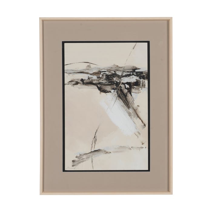 Cuadro Pintura Abstracto 2/M 60 X 80 Cm